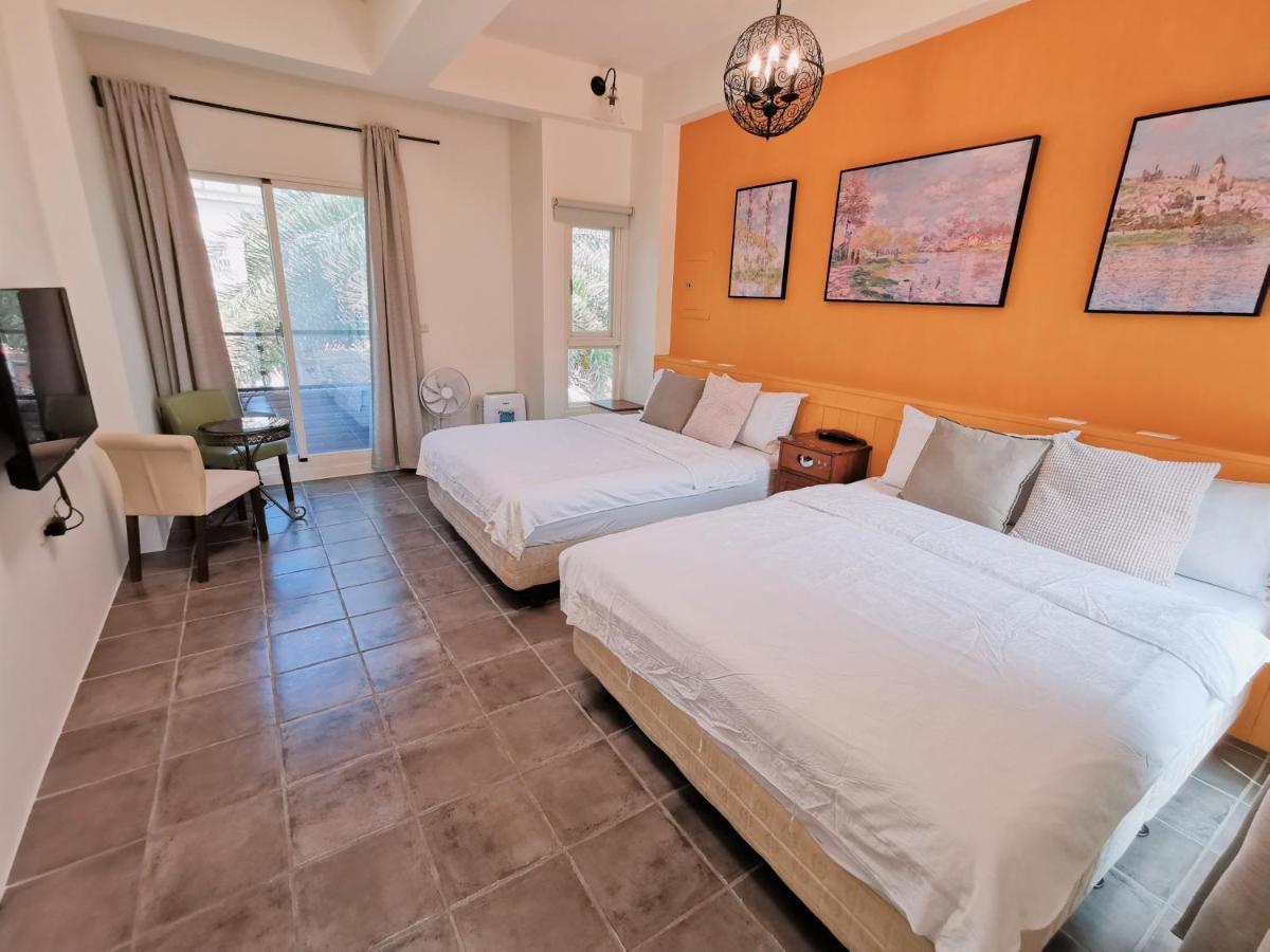 Bed and Breakfast Yilan Beitou No.117 Luodong Esterno foto