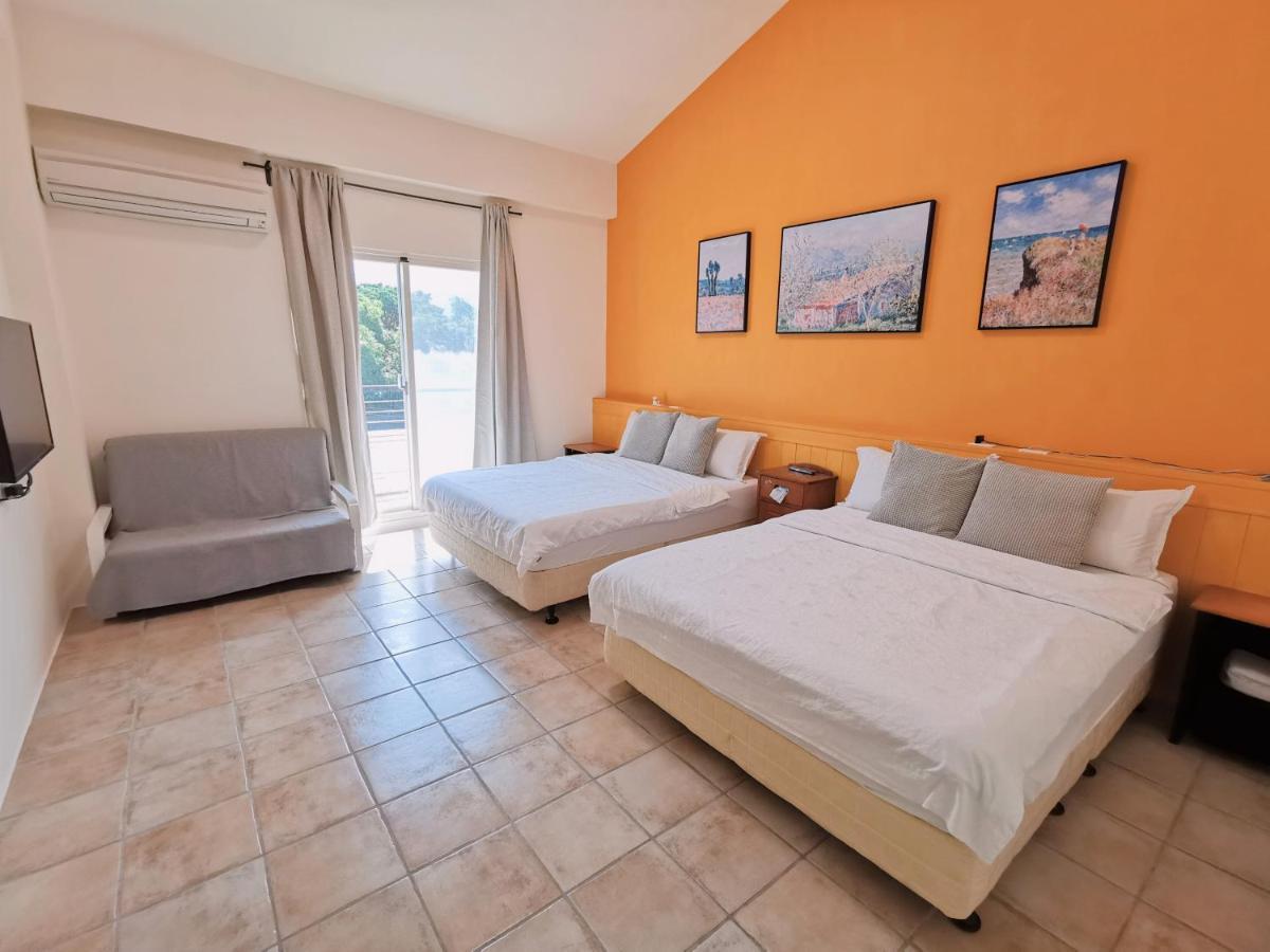 Bed and Breakfast Yilan Beitou No.117 Luodong Esterno foto