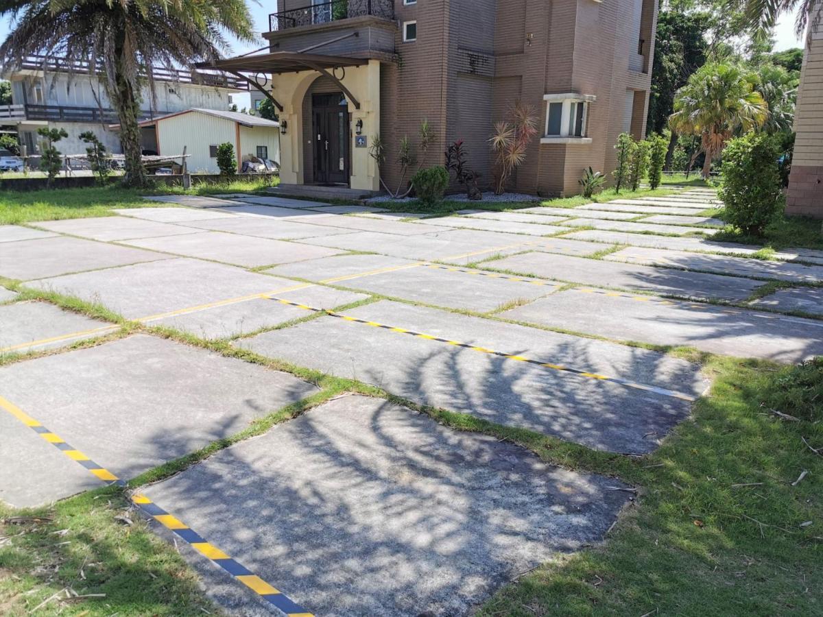 Bed and Breakfast Yilan Beitou No.117 Luodong Esterno foto
