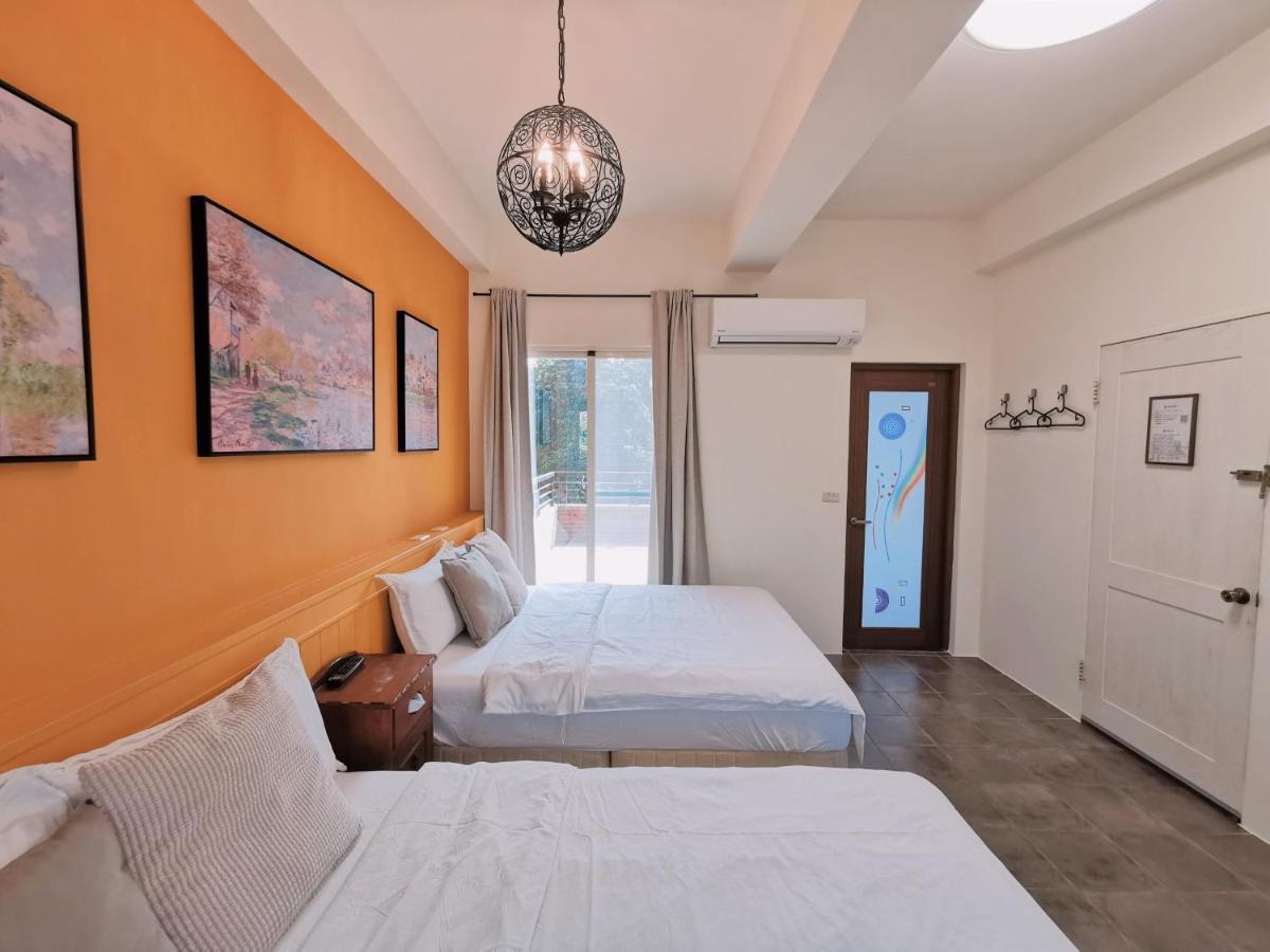 Bed and Breakfast Yilan Beitou No.117 Luodong Esterno foto