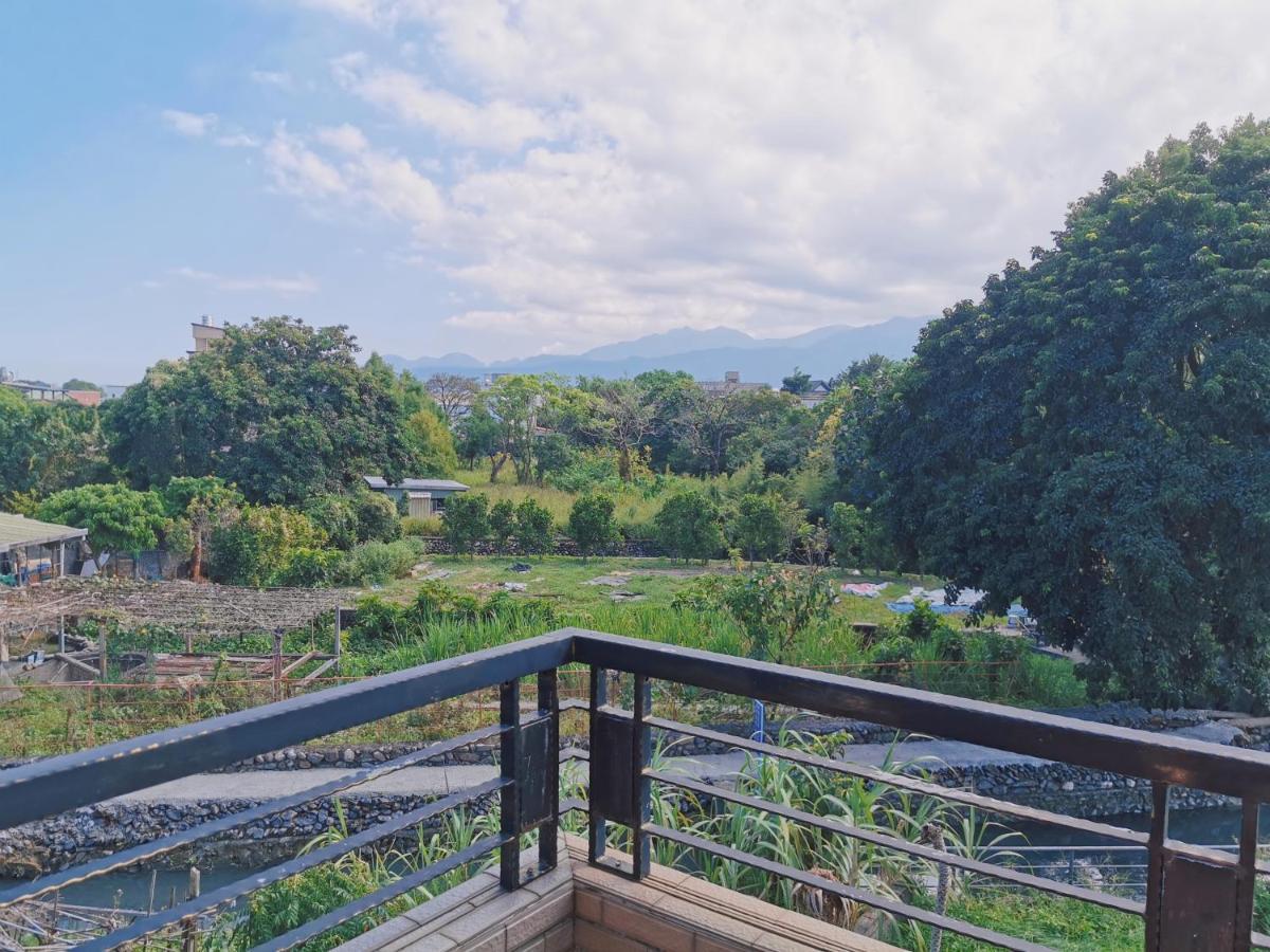 Bed and Breakfast Yilan Beitou No.117 Luodong Esterno foto