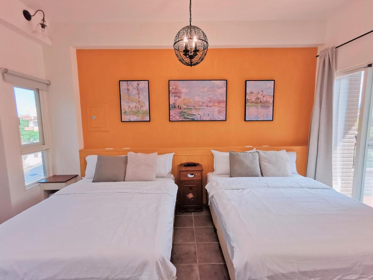 Bed and Breakfast Yilan Beitou No.117 Luodong Esterno foto