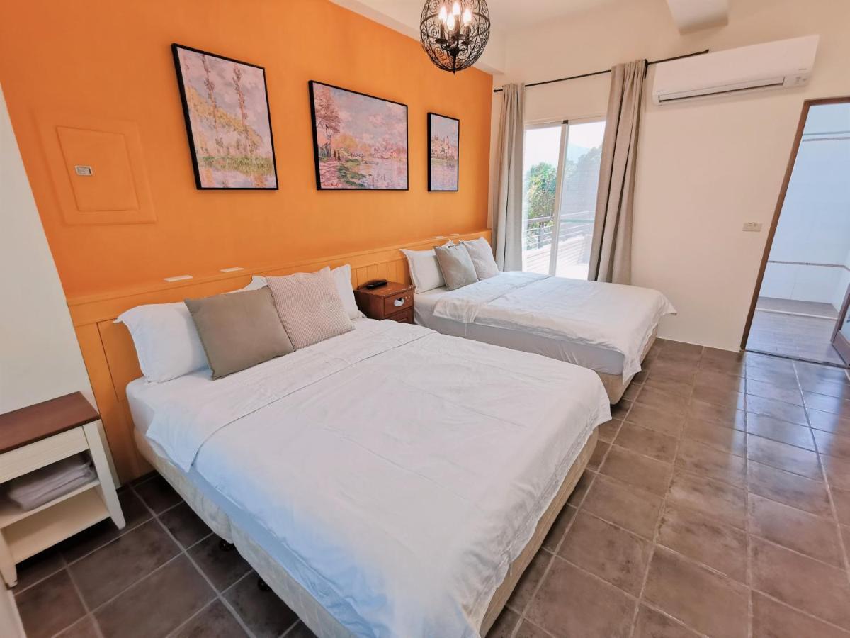 Bed and Breakfast Yilan Beitou No.117 Luodong Esterno foto