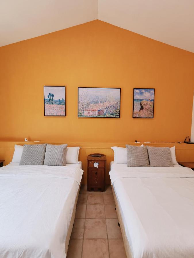 Bed and Breakfast Yilan Beitou No.117 Luodong Esterno foto