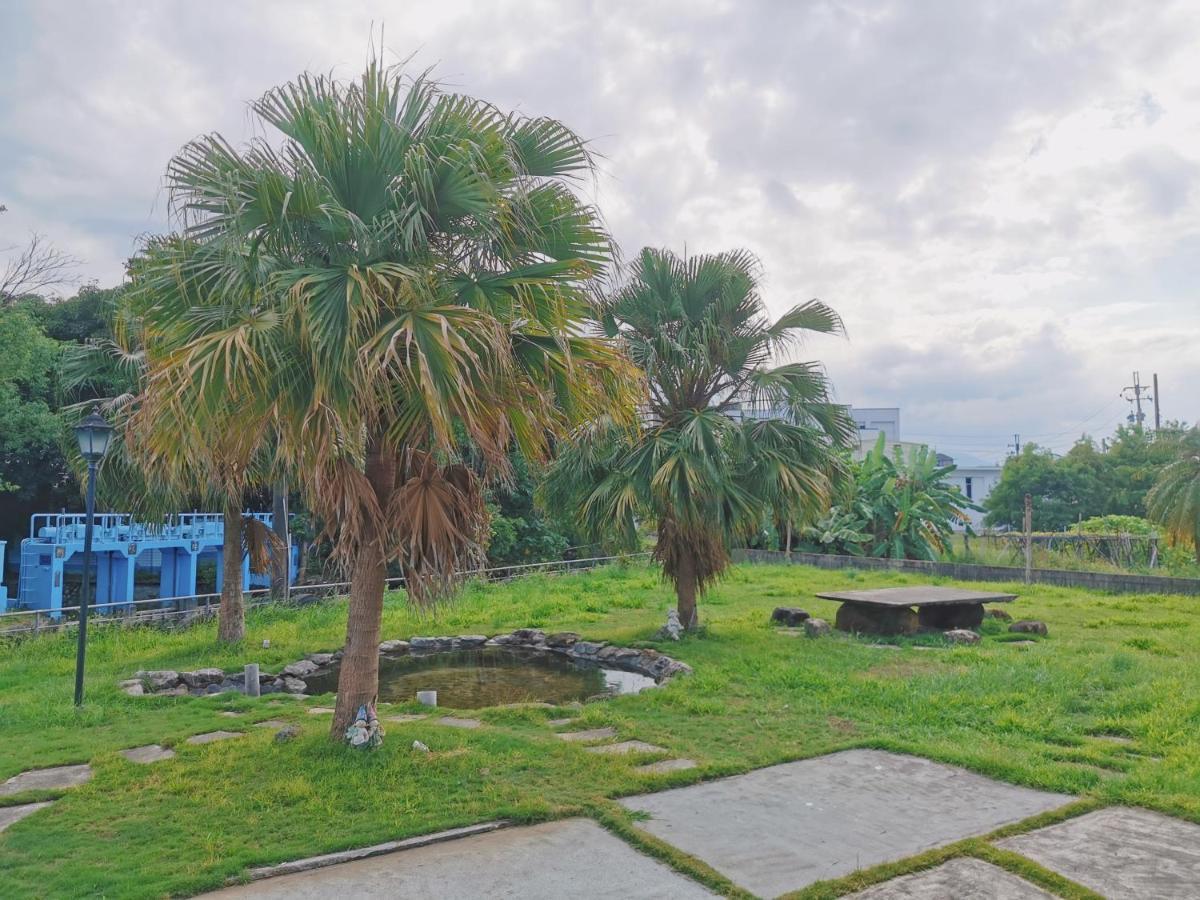 Bed and Breakfast Yilan Beitou No.117 Luodong Esterno foto