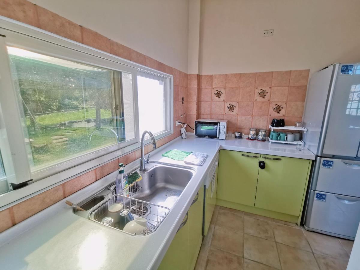 Bed and Breakfast Yilan Beitou No.117 Luodong Esterno foto
