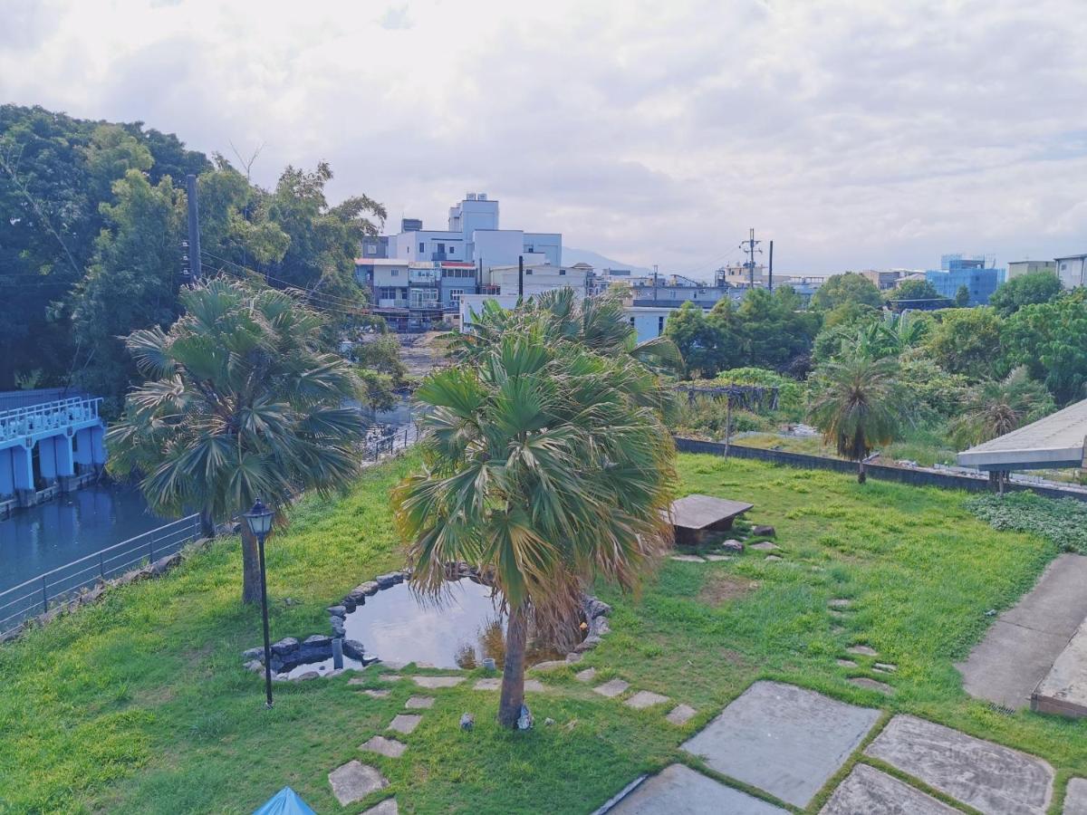 Bed and Breakfast Yilan Beitou No.117 Luodong Esterno foto