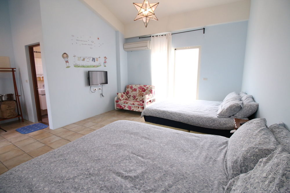 Bed and Breakfast Yilan Beitou No.117 Luodong Esterno foto