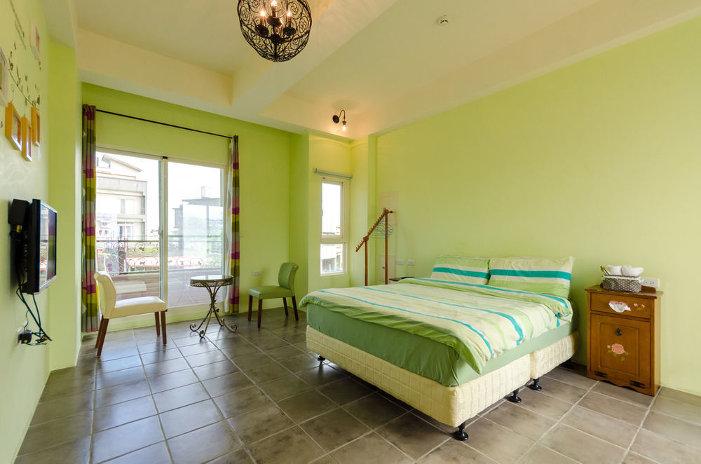 Bed and Breakfast Yilan Beitou No.117 Luodong Esterno foto
