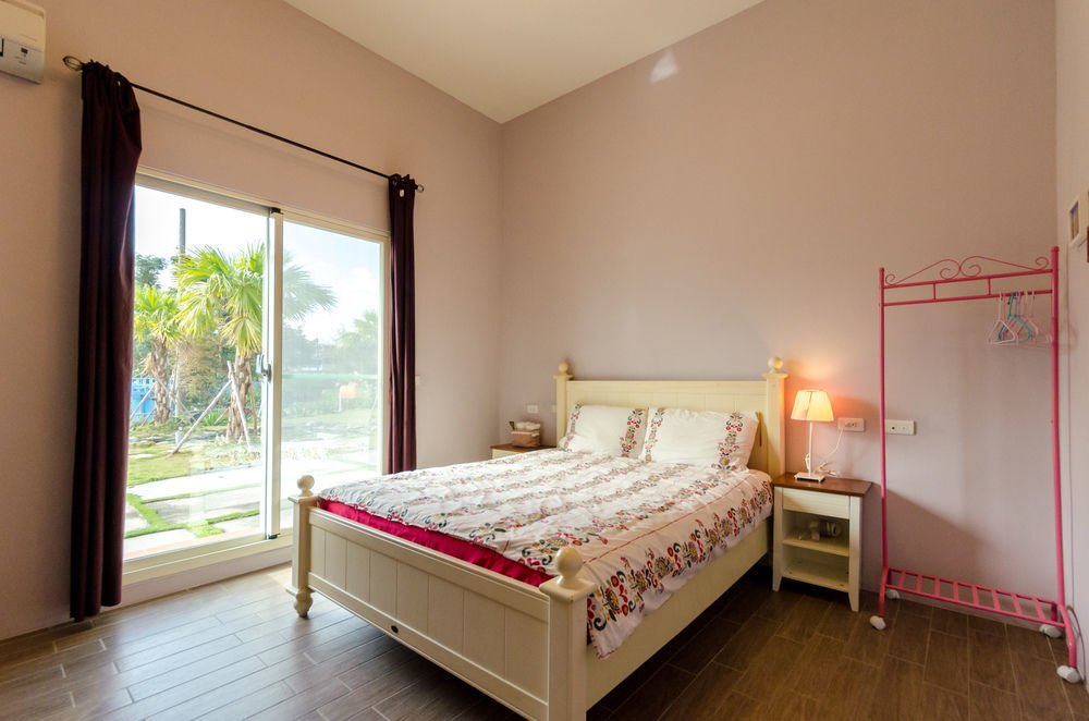 Bed and Breakfast Yilan Beitou No.117 Luodong Esterno foto