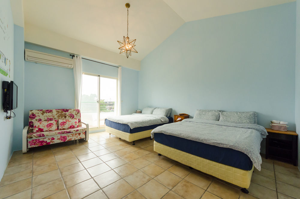 Bed and Breakfast Yilan Beitou No.117 Luodong Esterno foto