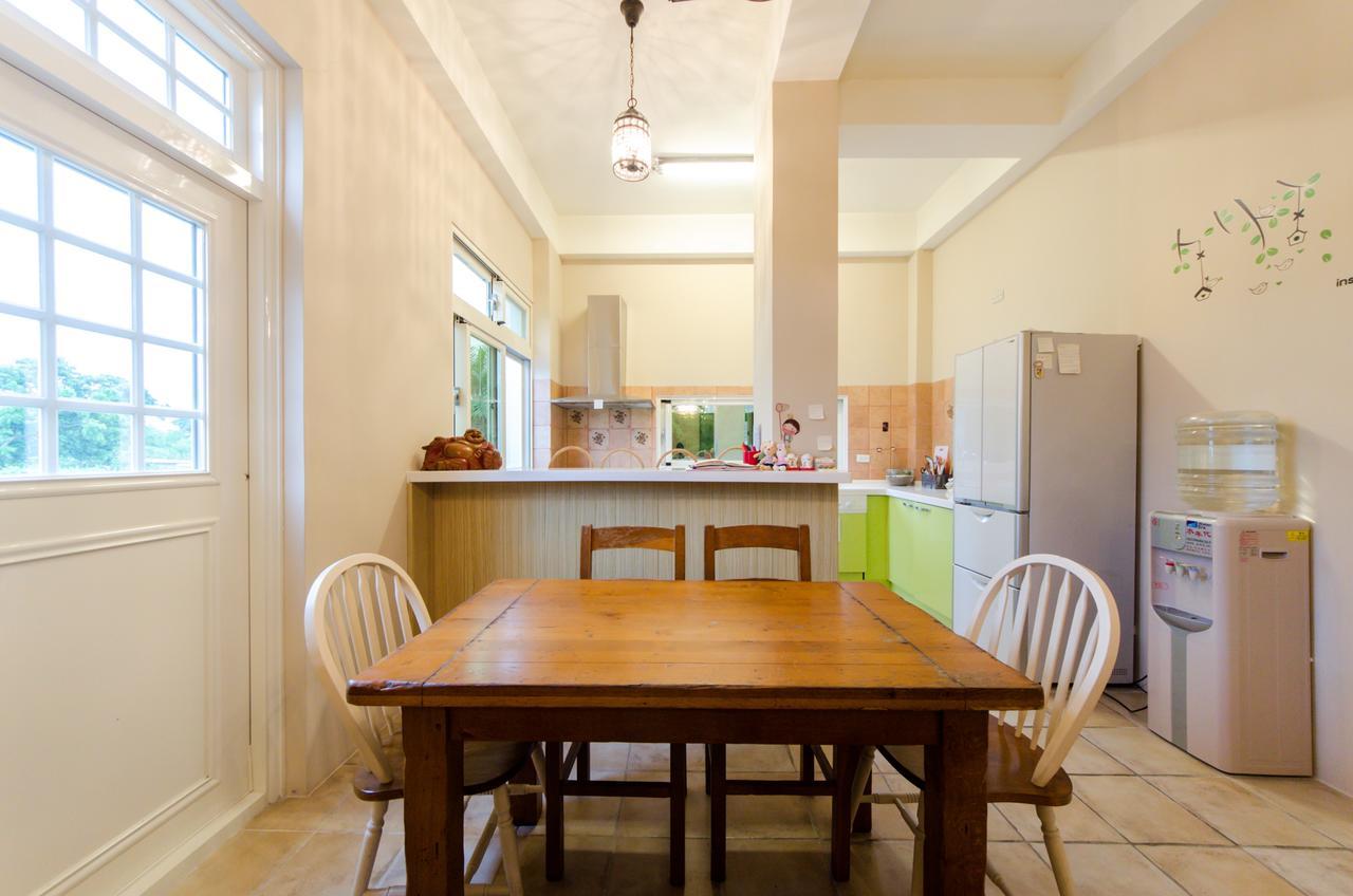 Bed and Breakfast Yilan Beitou No.117 Luodong Esterno foto